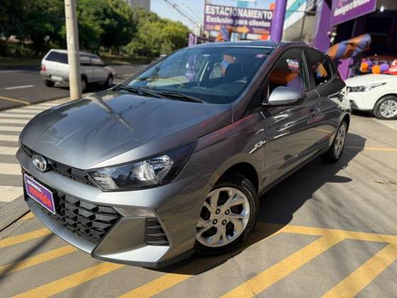 HYUNDAI HB20 1.0 12V FLEX SENSE PLUS MANUAL